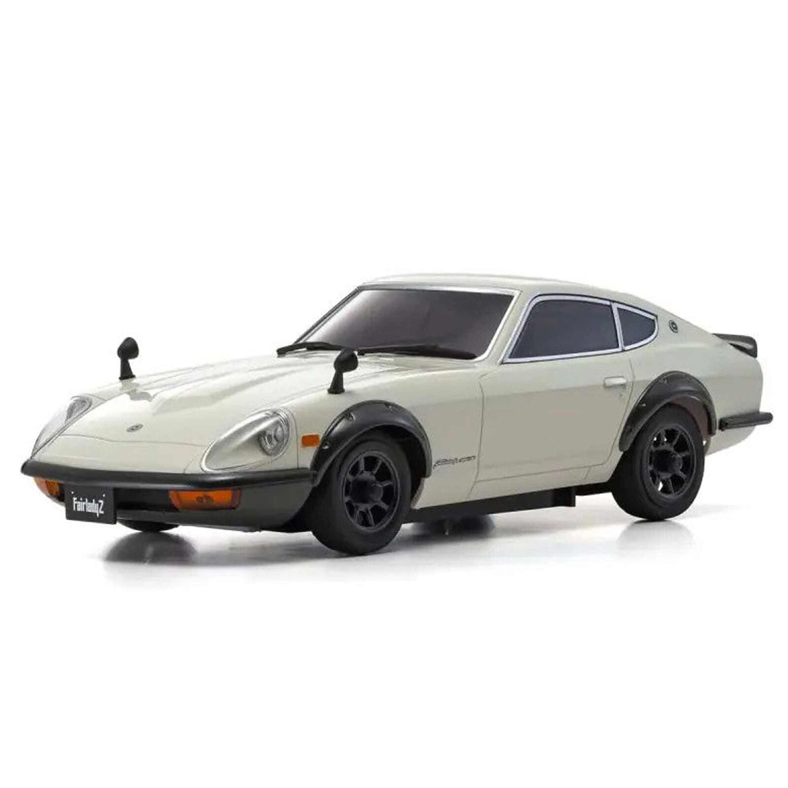 Kyosho MA-020 Mini-Z AWD Sports ReadySet w/Nissan Fairlady 240ZG Body (White)